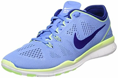 Nike Women s Free 5.0 TR FIT 5 Blue Purple Sz 8 704674 402