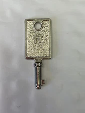 Vintage Hartmann Key, no number - Luggage Steamer Trunk, Suitcase, Briefcase