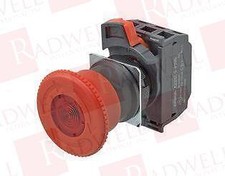 OMRON A22NE-S-P222-N / A22NESP222N (BRAND NEW)