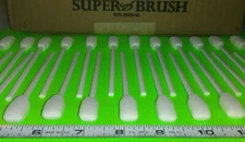 (75) Swab Its Super Brush Gun Tips Foam Cleaning Swabs 71-4501 Gun,Printers,Auto