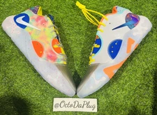 Nike PG6 What The Multicolor Mens Multi Sizes nby DR8959-700