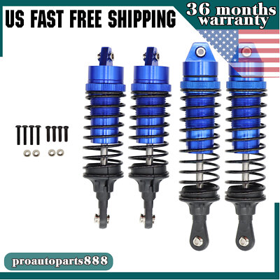 FR- Trascinatori Con Dadi In Alluminio Traxxas 1/10 E-Revo E Revo 3.3 - Foto 10