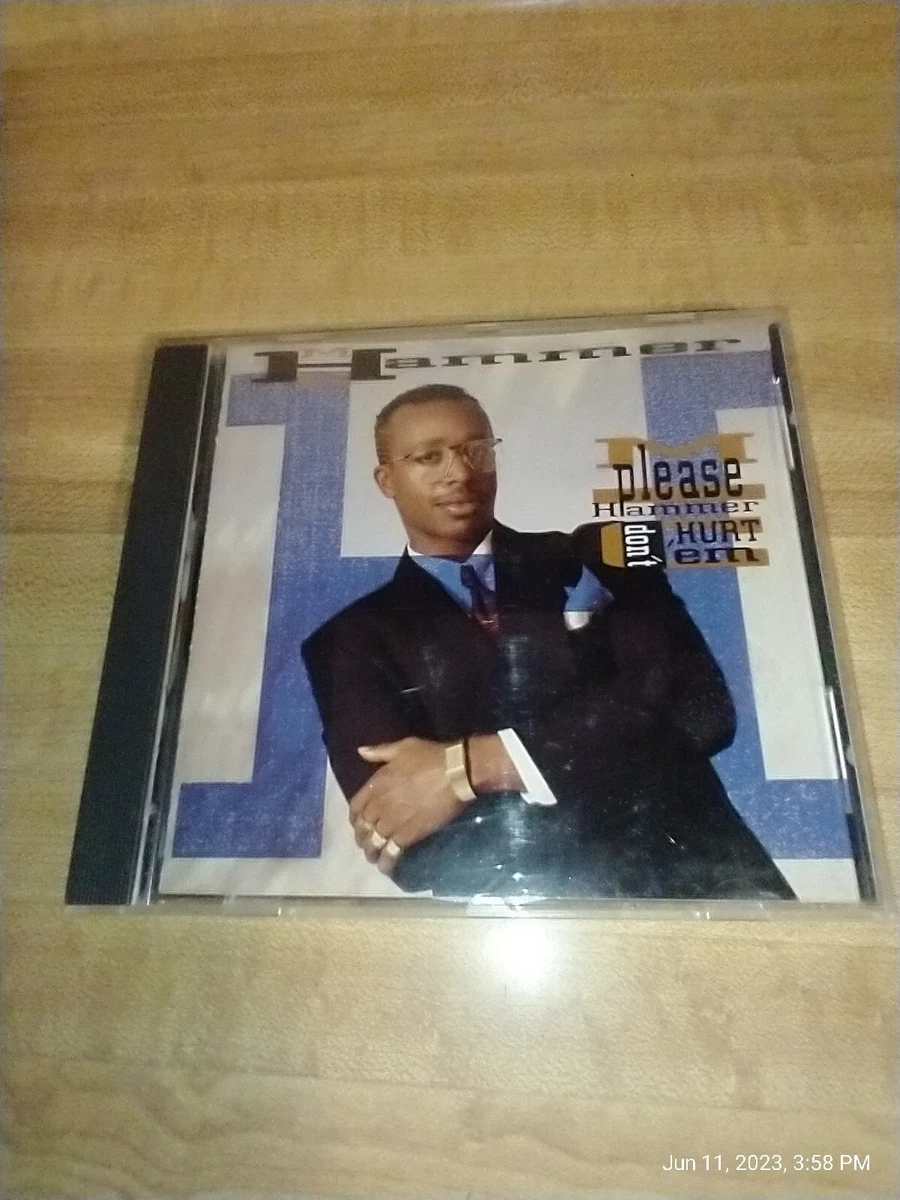 Album CDs MC Hammer for sale | eBay