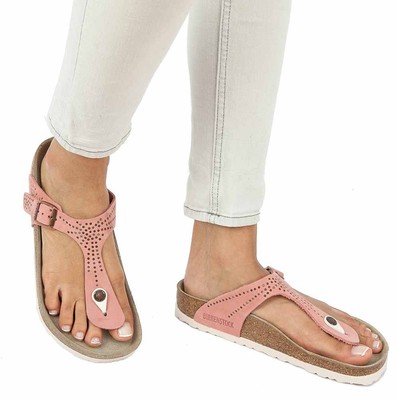 birkenstock gizeh doll crafted rivets