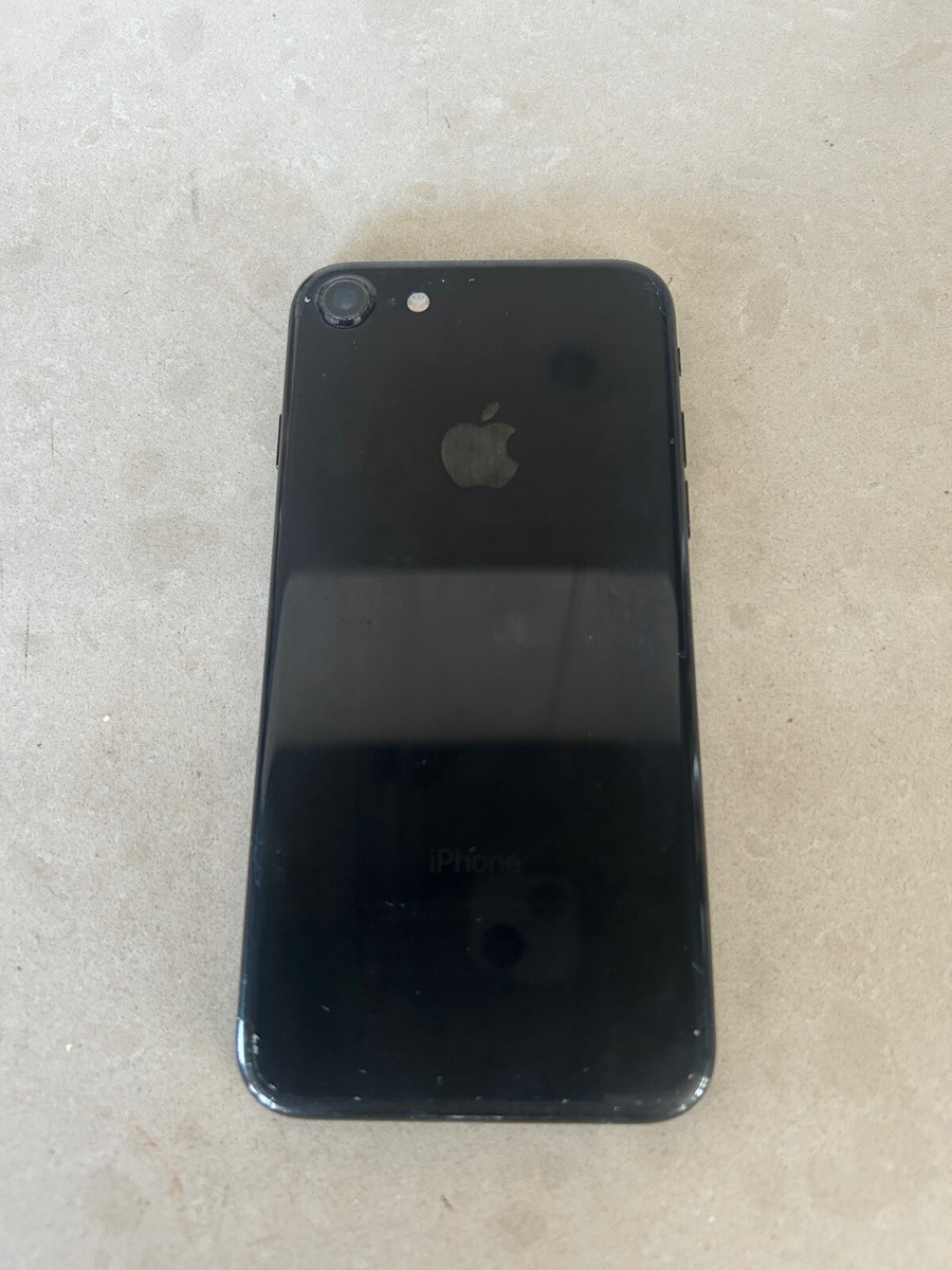◆ au iPhone7 128GB Jet Black　本体のみ Apple iPhone 7 128GB SIMフリー [ジェットブラック] 価格比較