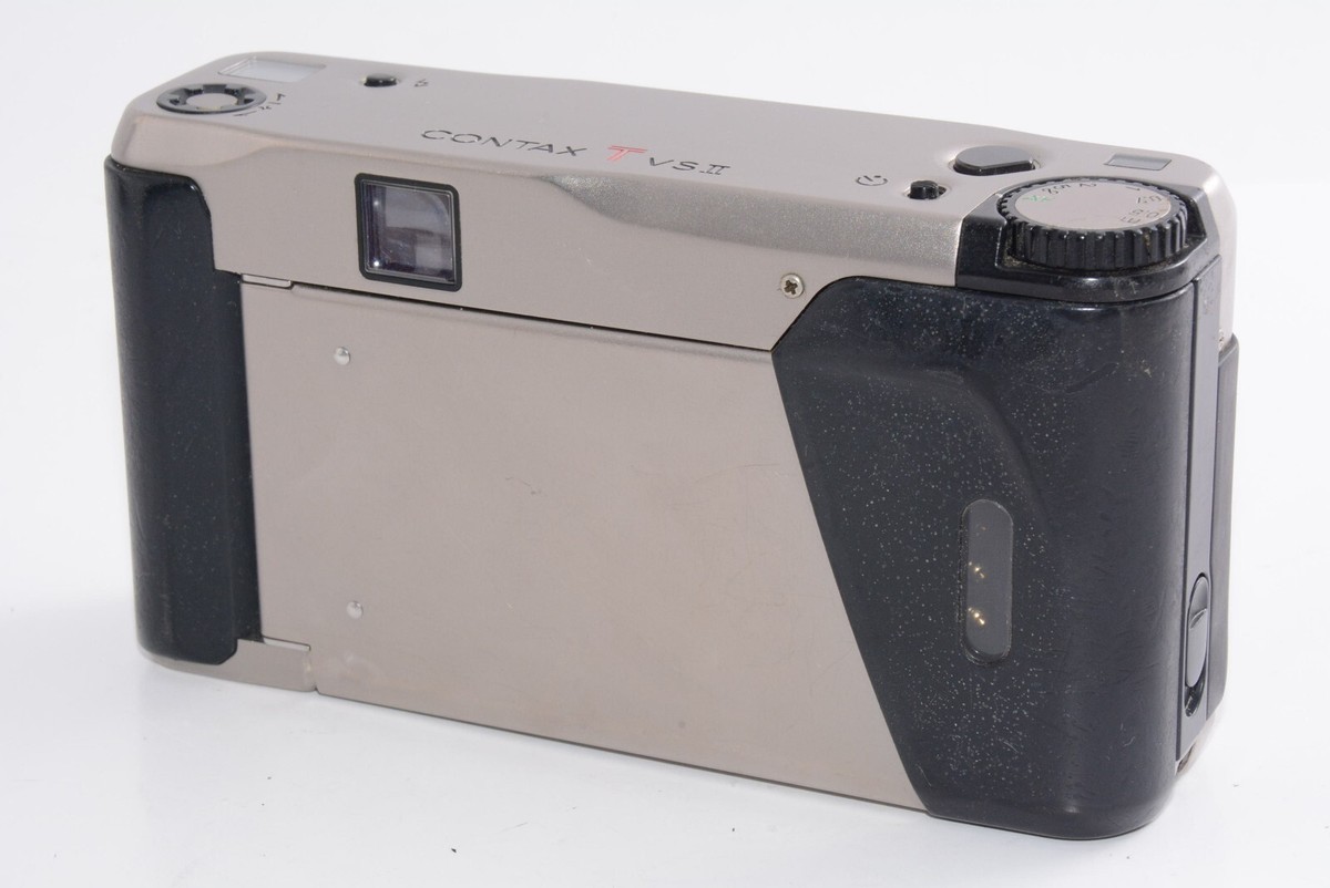 CONTAX TVS Ⅱ Contax TVS II 35mm Point & Shoot Film Camera for sale online