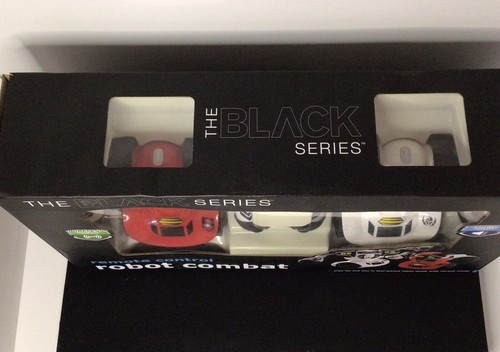 The Black Series Wireless Remote Control Robot Combat W/Sound Effects - Picture 2 of 12
