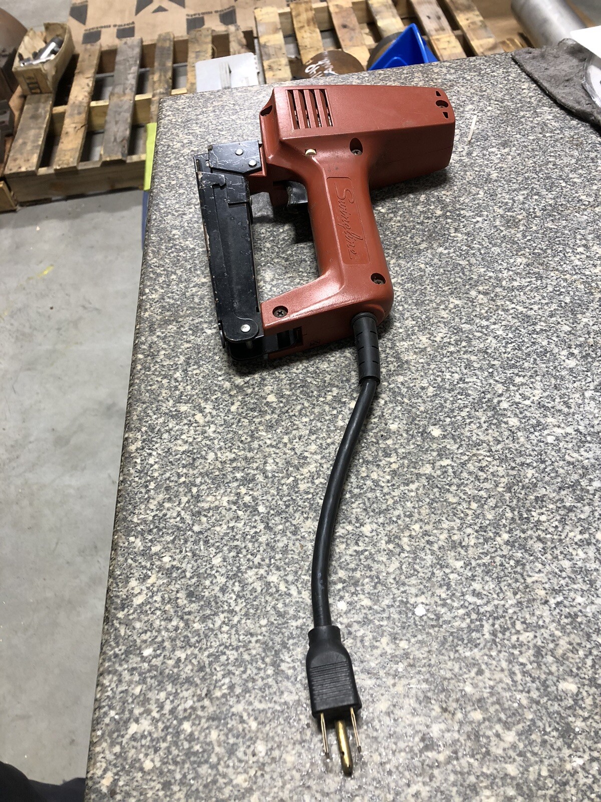 Swingline Electric Stapler 34201 Power Stapler. WORKS eBay