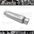 <!--F#f_0-->2.5INCH Exhaust Hotdog Resonator Muffler Glass Pack 12