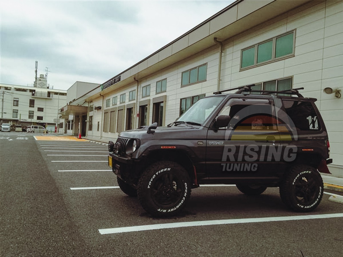 Lift Kit for Mitsubishi Pajero Mini Junior Nissan Kix 94-12 50mm
