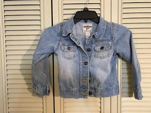 oshkosh jean jacket