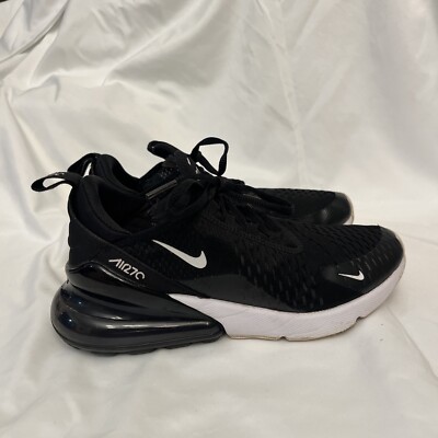 men s Size 6 (women s 7.5)  - Nike Air Max 270 Black White