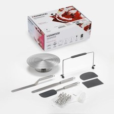 Kenwood Professional Cake Decorating Set - Brand New
