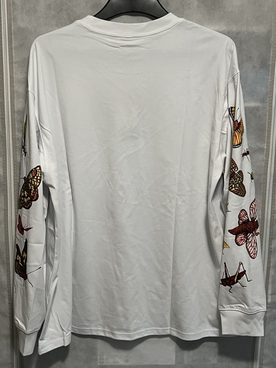 Nike ACG Insects Long Sleeve Shirt Men XL Extra Large DR7759 Nike ACG Insects Long Sleeve Shirt Men XL Extra Large DR7759
