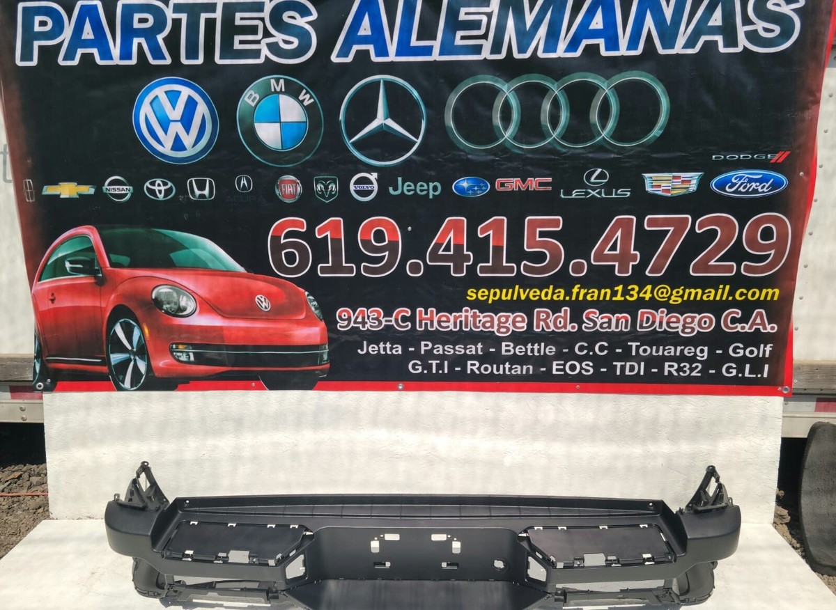 2022-2024 Hyundai Santacruz Rear Bumper Cover OEM 86612