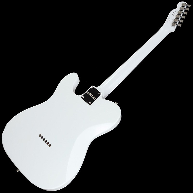 Fender Made in Japan Silent Siren Telecaster Arctic White Fender Made in Japan Silent Siren Telecaster Arctic White