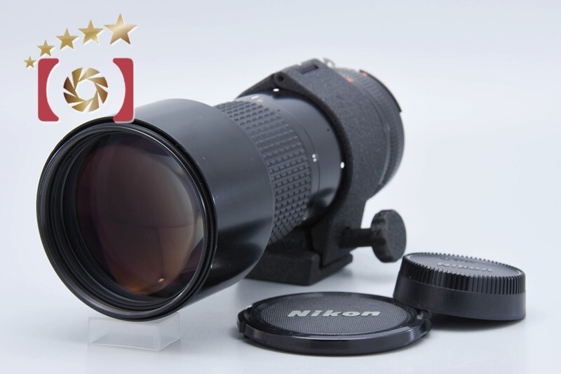 Very Good!! Nikon Ai-S NIKKOR 300mm f/4.5 ED | eBay Very Good!! Nikon Ai-S NIKKOR 300mm f/4.5 ED | eBay