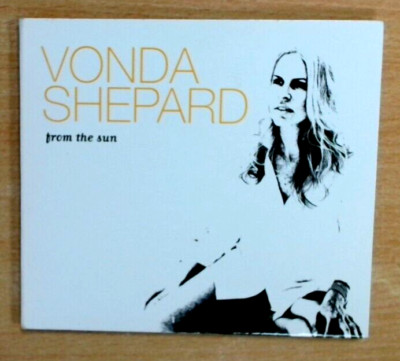 Vonda Shepard - From the Sun (CD, guter Zustand)