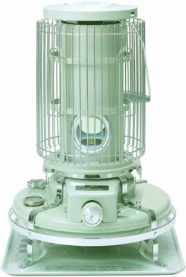Aladdin BF3911-G Oil heater Blue Flame Green Classic Design Made
