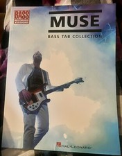 Muse Bass Tab Collection