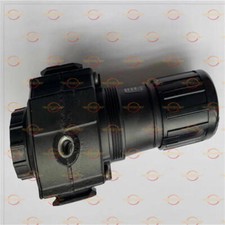 ONE NEW IMI NORGREN R74G-4AK-RMG Compressed Air Regulator