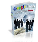 Google Tools: To Help Marketers to Succeed: Which Every Webmaster Needs (EBook)