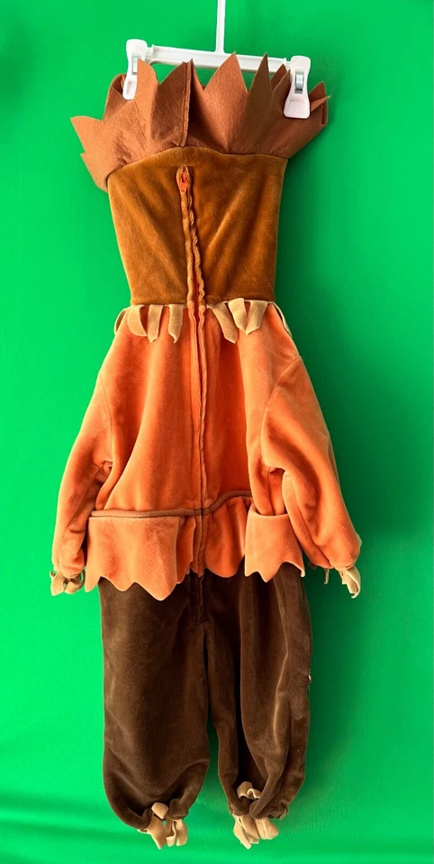 Baby Minigear Scarecrow  Halloween Costume 12 Months - Image 2 of 2