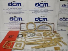 SERIE GUARNIZIONI MOTORE FIAT 70 HP - FL8 (E0096)