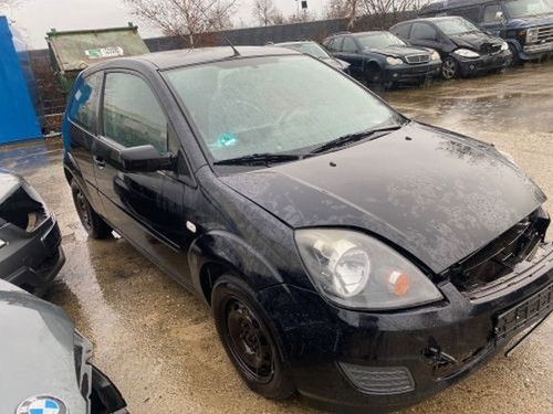 Produktbild von ClimAir Profi Windabweiser Ford Fiesta VII 2017- 5-türig Vorne ABE Schwarz