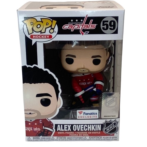 Funko Pop! Hockey Washington Capitals 