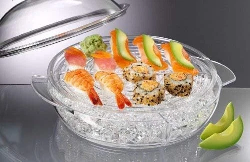 Prodyne Server On Ice, Clear - Image 2 of 4