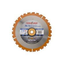 Terrasaur Carbide Cutting Disc Ideal for Outside Trades Premier Diamond