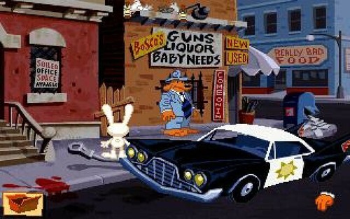 SAM & MAX HIT THE ROAD +1Clk Windows 11 10 8 7 Vista XP Instalación - Imagen 3 de 3