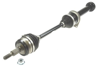 Antriebswelle 870mm mit Lager, mit Mutter SPIDAN für VW TRANSPORTER T5