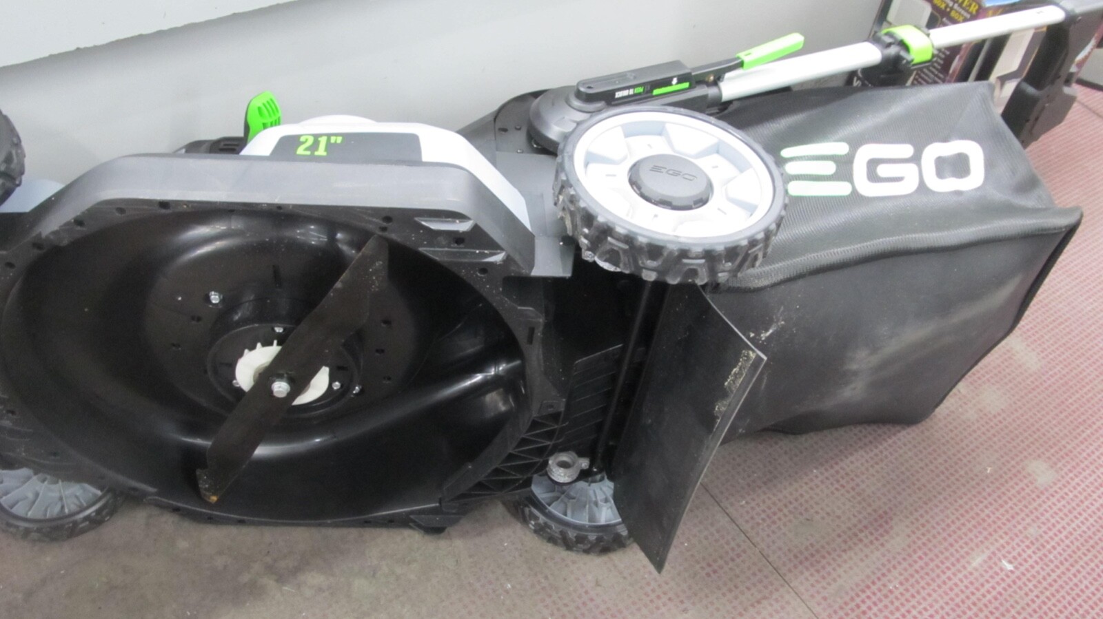 Ego LM2100 POWER+ SelfPropelled Lawn Mower BARE MACHINE LOCAL PICK UP