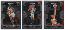 2022 Panini Prizm WNBA Rookie RC - Pick Any