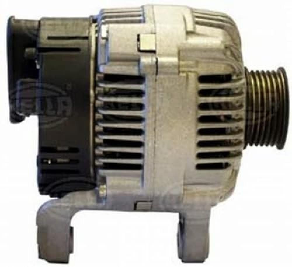HELLA 8EL 011 712-261 elevatornatore, 14V, 100A - NUOVO