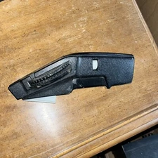 Vintage Dymo Office Mate I540 Handheld Embossing Label maker 1540 3/8 & 1/2 Tape