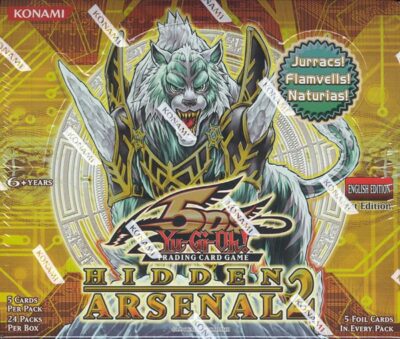 yugioh hidden arsenal 5 booster box Yu-Gi-Oh Steelswarm Invasion (24 Pieces) Toys & Games Bolster the Ice Barrier strategy from Structure Deck Yu-Gi-Oh! Hidden Arsenal 5: Steelswarm
