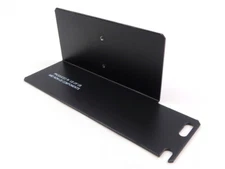 IBM METAL RACK MOUNTING BRACKET EAR BLACK 35L2151