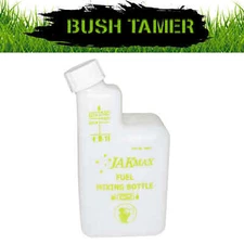 Fuel Mixing Bottle Perfect For Mixing Petrol & 2-Stroke Oil To The Correct Ratio