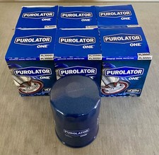 SIX(6) Purolator PL30001 Oil Filter CASE fits XG8A TG8A 51515XP M1-301A PBL30001
