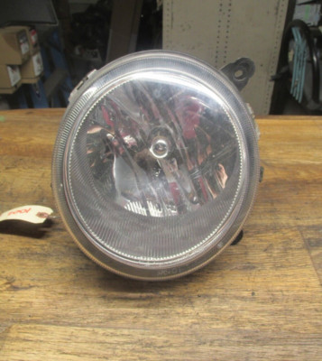 07-17 JEEP PATRIOT LEFT FRONT DRIVER SIDE HEAD LIGHT LAMP HALOGEN W/O LEVELING