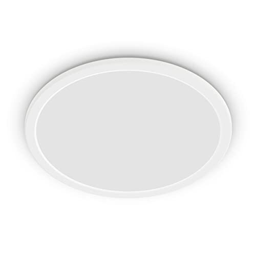 Philips Lighting Lampada da Soffitto LED Superslim, Equivalente a 15W, (L6H)