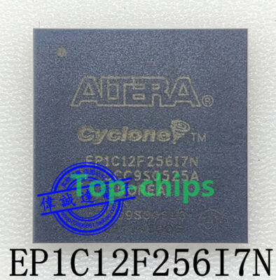 1PCS EP1C12F256I7N FPGA - Field Programmable Gate Array FPGA - Cyclone I 1206 LA