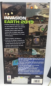 Panasonic 3DO Shock Wave Long Box w/ 1 insert Manual and Reg Card TESTED