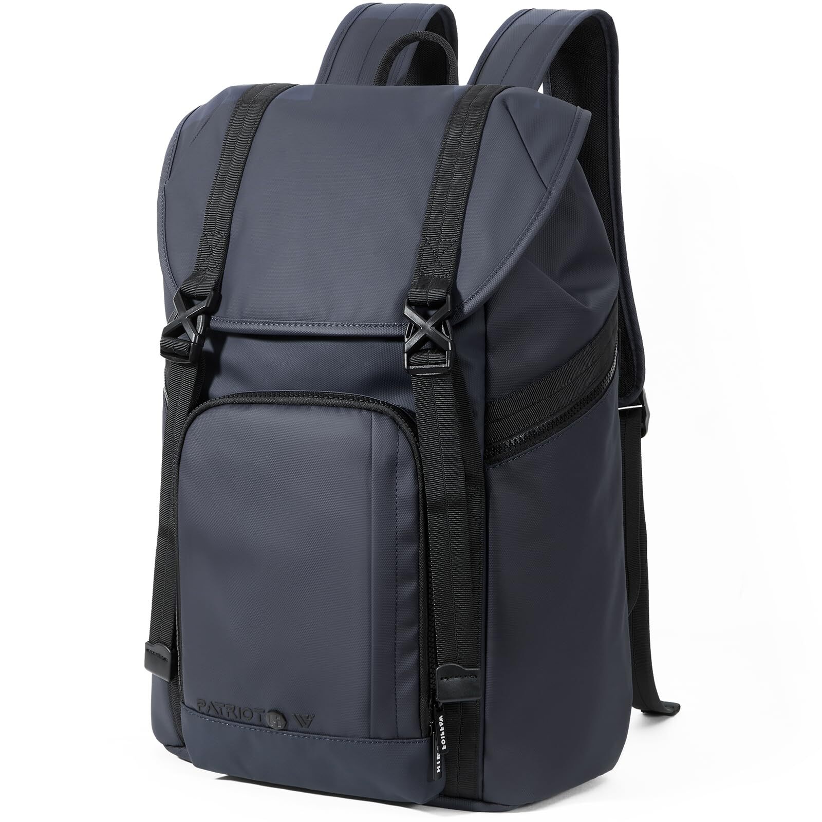 Laptop Backpack Heavy Duty Commuter Bag for 16 Inch Vintage Backpacks Work La...-image