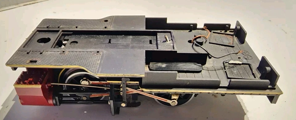 LGB G Scale 2017D Motor Block - Image 3 of 4