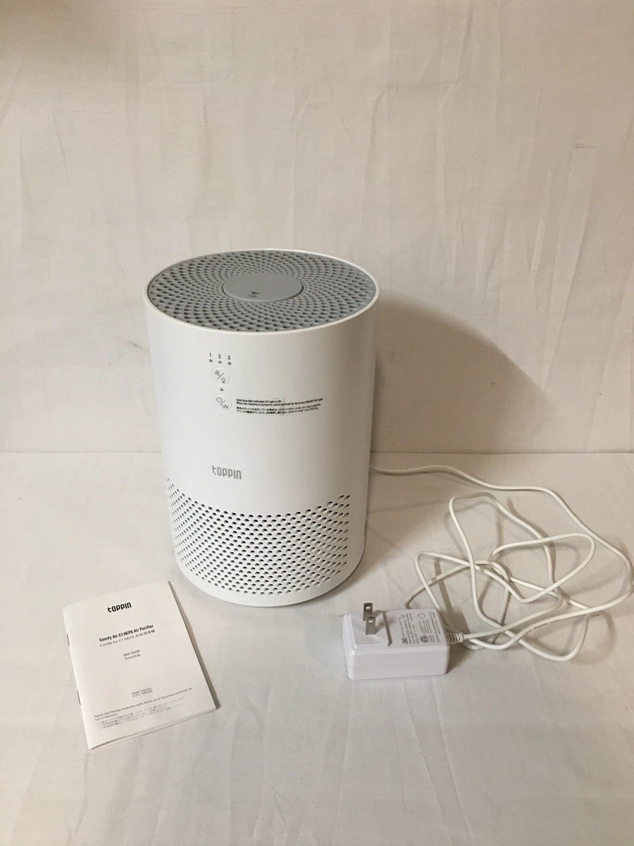 Toppin comfy air c1 hepa air purifier deals