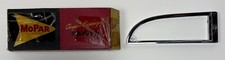 New Old Stock Left Park Lamp Bezel For 1960-61 Plymouth Models Mopar 2093345